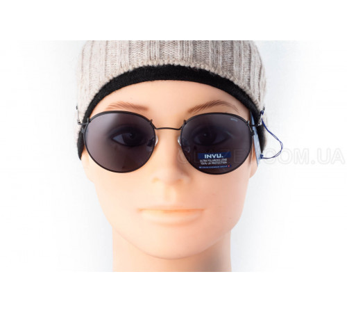 Сонцезахисні окуляри INVU IB12515B