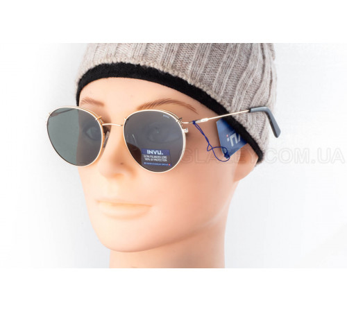 Сонцезахисні окуляри INVU IB12515C