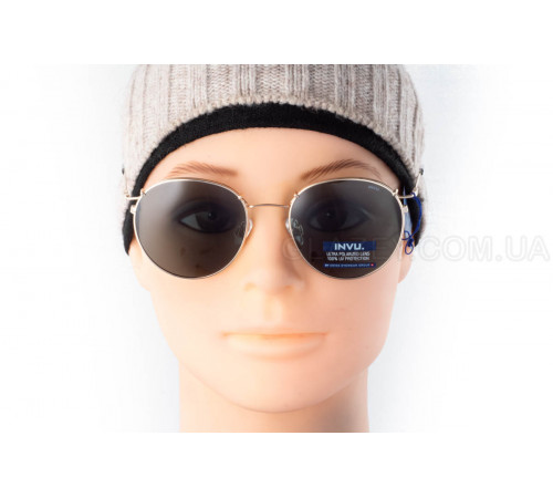 Сонцезахисні окуляри INVU IB12515C