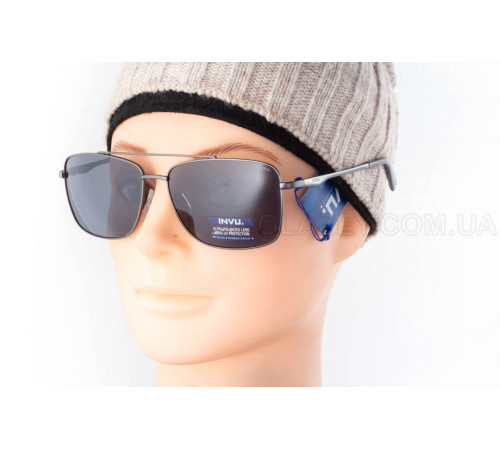 Сонцезахисні окуляри INVU IB12518B