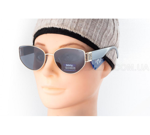 Солнцезащитные очки INVU IB12602B