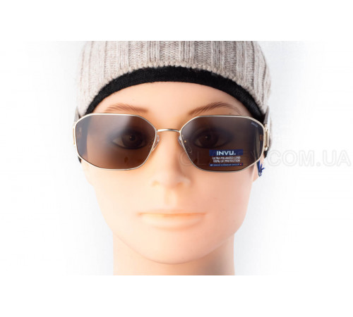 Солнцезащитные очки INVU IB12603B