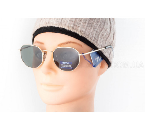 Солнцезащитные очки INVU IB12606C