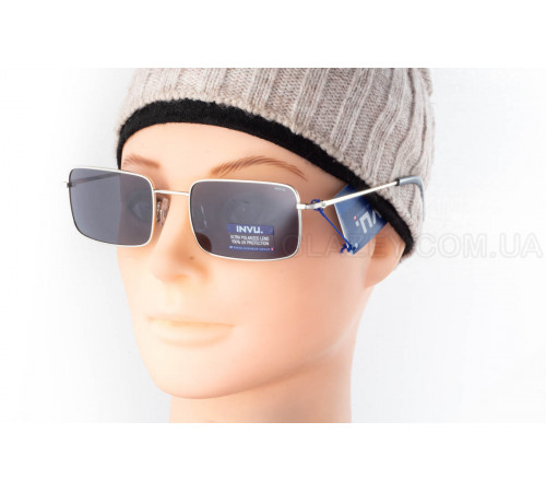 Солнцезащитные очки INVU IB12607B