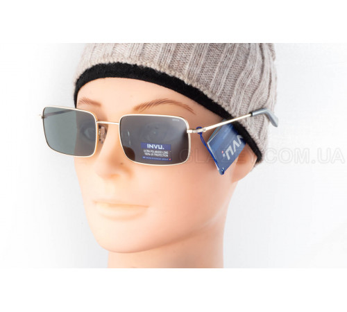 Солнцезащитные очки INVU IB12607C