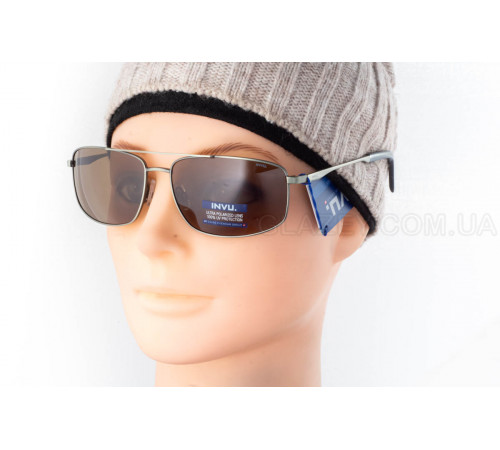 Солнцезащитные очки INVU IB12609B