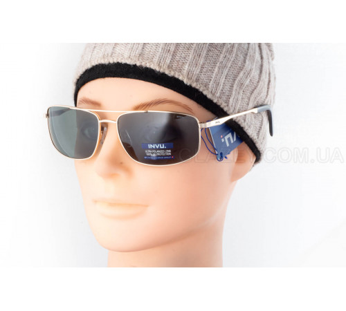 Солнцезащитные очки INVU IB12609C