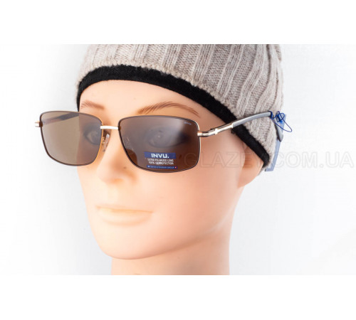 Солнцезащитные очки INVU IB12612C