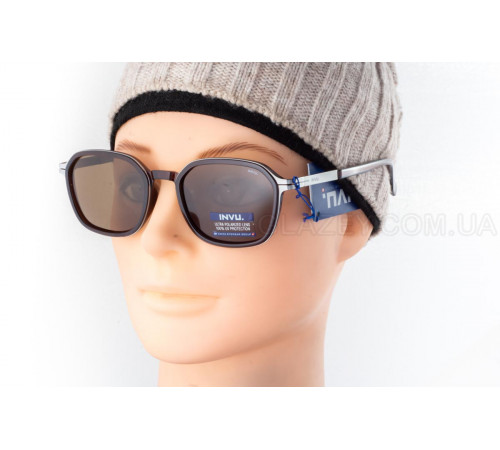 Сонцезахисні окуляри INVU IB12616A