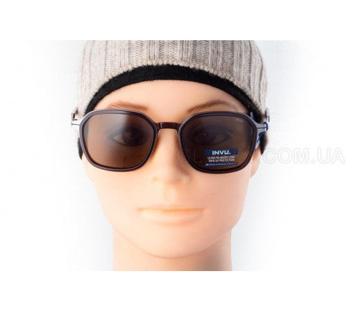 Сонцезахисні окуляри INVU IB12616A