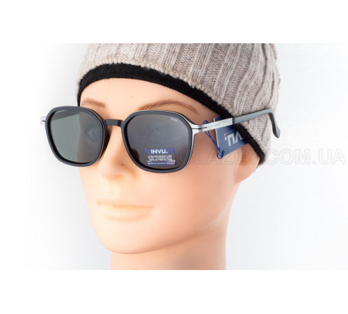 Солнцезащитные очки INVU IB12616B