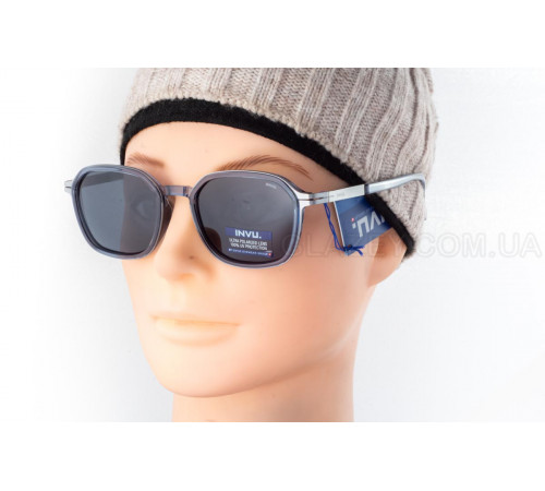 Сонцезахисні окуляри INVU IB12616C