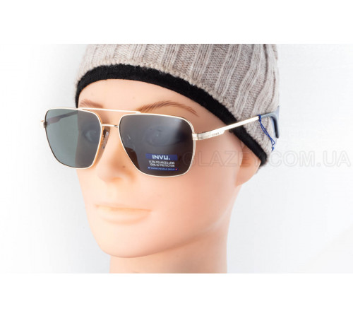 Солнцезащитные очки INVU IB12620B