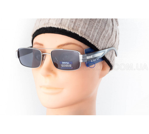 Сонцезахисні окуляри INVU IB12631B