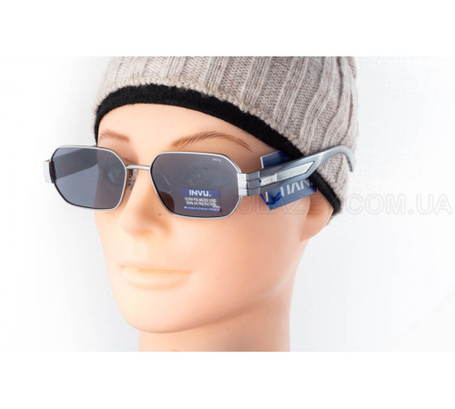 Сонцезахисні окуляри INVU IB12632A