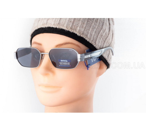 Сонцезахисні окуляри INVU IB12632B