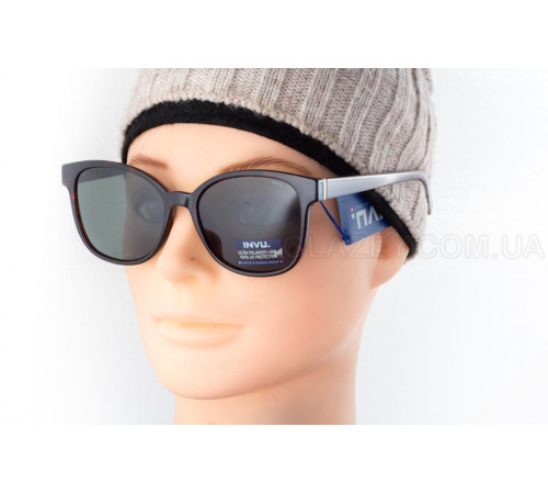 Сонцезахисні окуляри INVU IB22504B