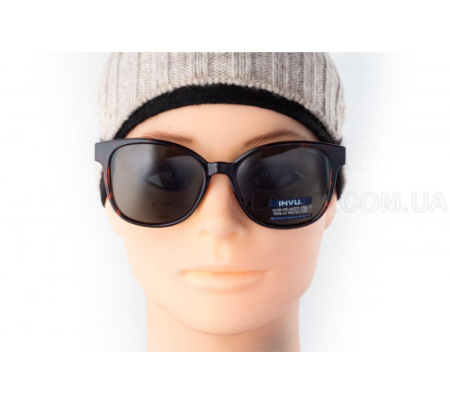 Сонцезахисні окуляри INVU IB22504B