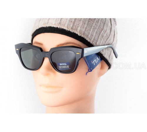Сонцезахисні окуляри INVU IB22509A