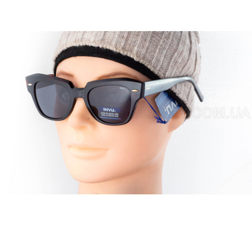 Сонцезахисні окуляри INVU IB22509B