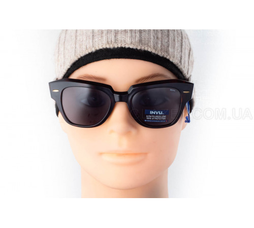 Сонцезахисні окуляри INVU IB22509B