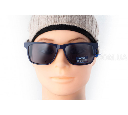 Сонцезахисні окуляри INVU IB22514A