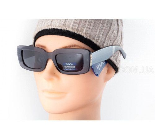 Сонцезахисні окуляри INVU IB22516A