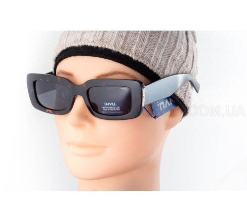 Сонцезахисні окуляри INVU IB22516B