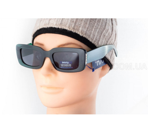 Сонцезахисні окуляри INVU IB22516C
