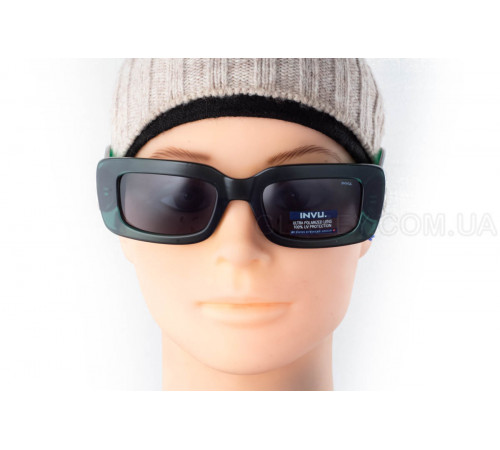 Сонцезахисні окуляри INVU IB22516C