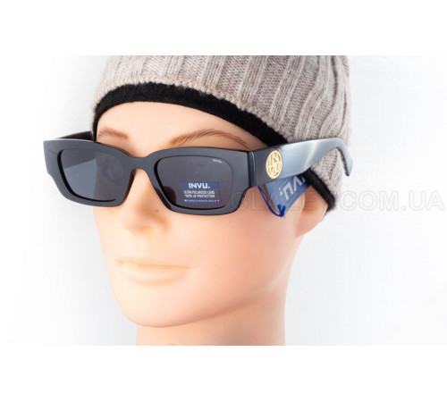 Сонцезахисні окуляри INVU IB22525A