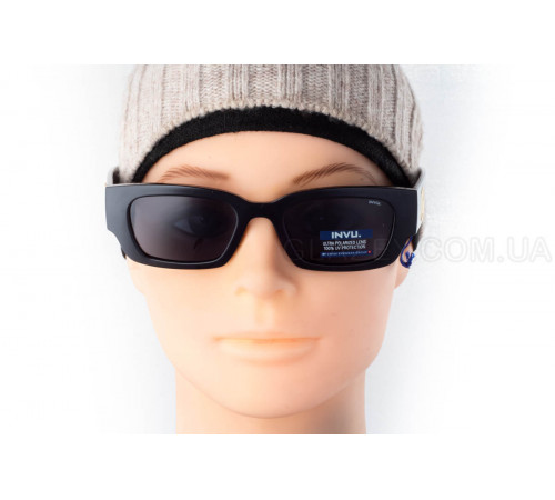 Сонцезахисні окуляри INVU IB22525A