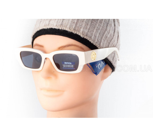 Сонцезахисні окуляри INVU IB22525B