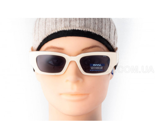 Сонцезахисні окуляри INVU IB22525B