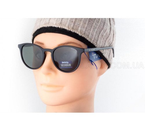 Сонцезахисні окуляри INVU IB22529A