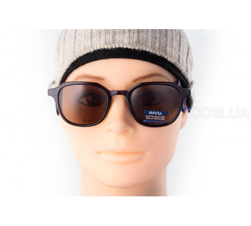 Сонцезахисні окуляри INVU IB22535C