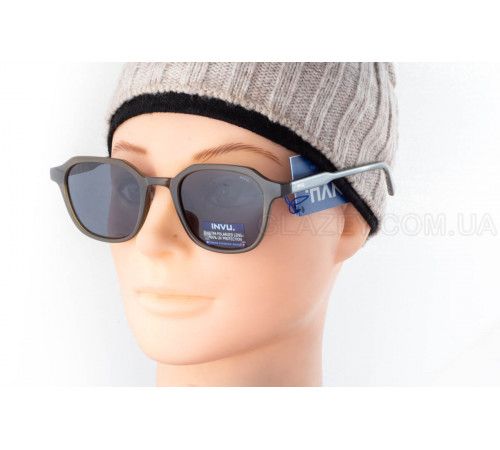 Сонцезахисні окуляри INVU IB22535E