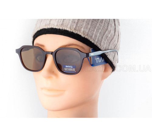 Сонцезахисні окуляри INVU IB22535F
