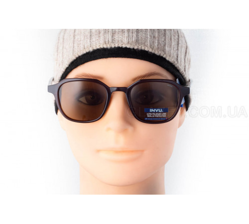 Сонцезахисні окуляри INVU IB22535F
