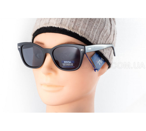 Сонцезахисні окуляри INVU IB22546A