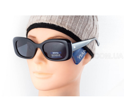 Сонцезахисні окуляри INVU IB22547A