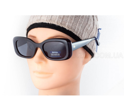 Сонцезахисні окуляри INVU IB22547B