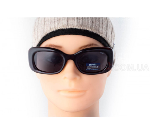 Сонцезахисні окуляри INVU IB22547B