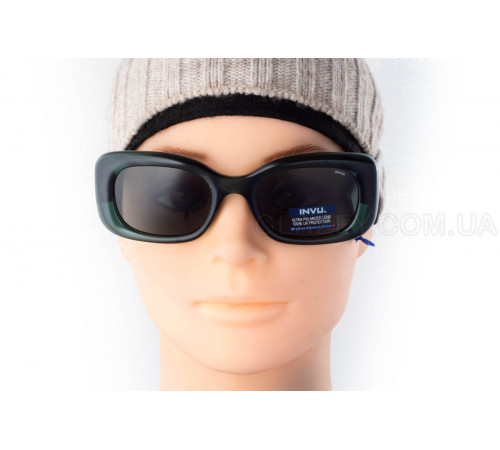 Сонцезахисні окуляри INVU IB22547C