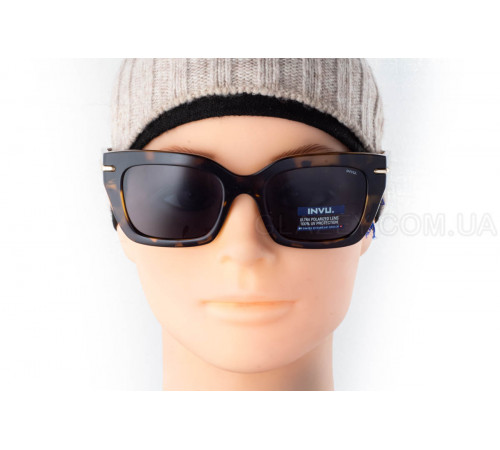 Сонцезахисні окуляри INVU IB22550B