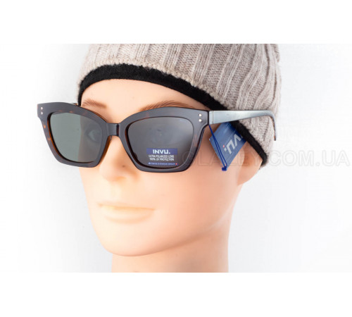 Сонцезахисні окуляри INVU IB22561B