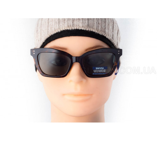 Сонцезахисні окуляри INVU IB22561B