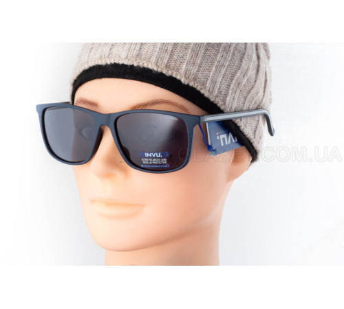 Сонцезахисні окуляри INVU IB22565B
