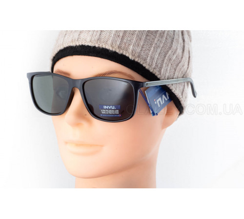 Сонцезахисні окуляри INVU IB22565C