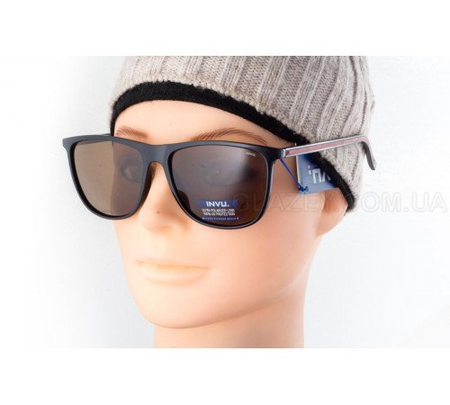 Сонцезахисні окуляри INVU IB22566B